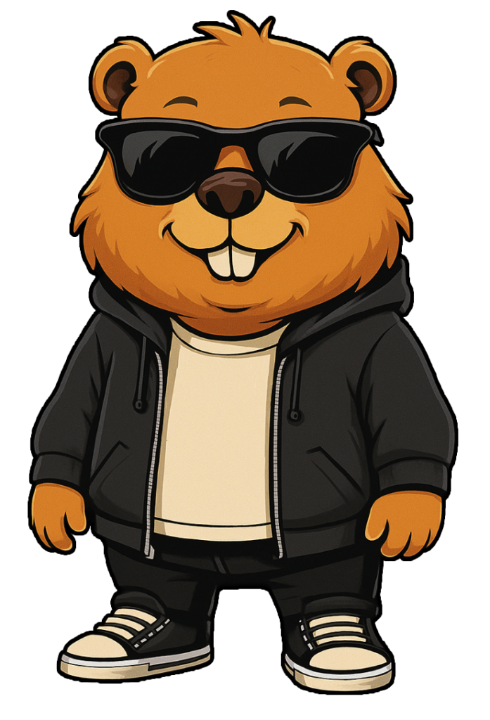 Boby Mascotte Neutre